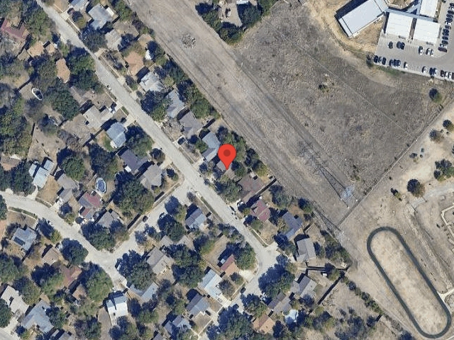 House image located at San Antonio, TX 78217