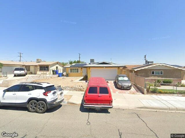 House image located at Barstow, CA 92311