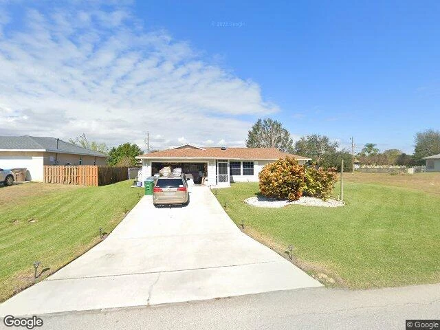 House image located at Cape Coral, FL 33914