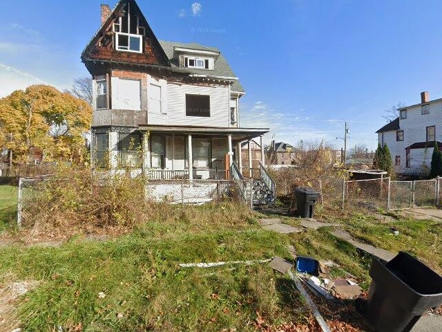 House image located at Detroit, MI 48207