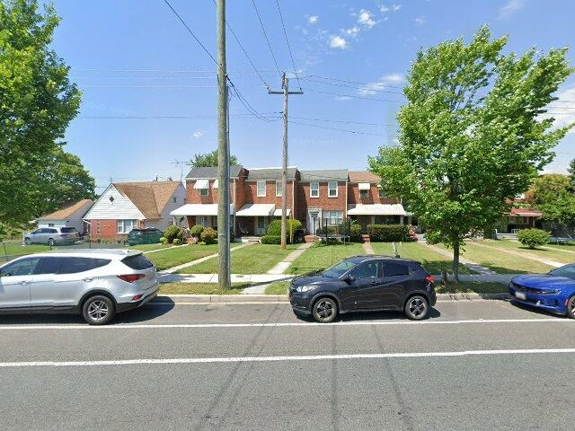 House image located at Dundalk, MD 21222