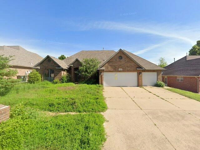 House image located at Yukon, OK 73099