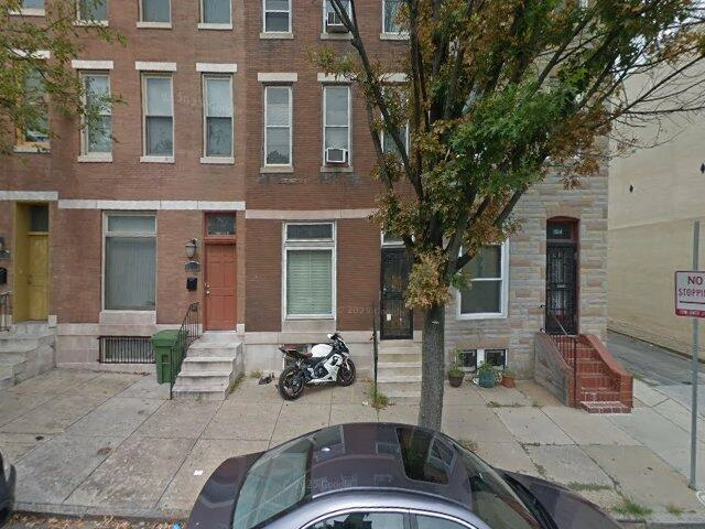 House image located at Baltimore, MD 21213