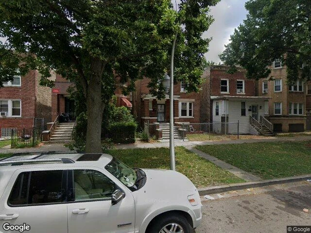 House image located at Chicago, IL 60637