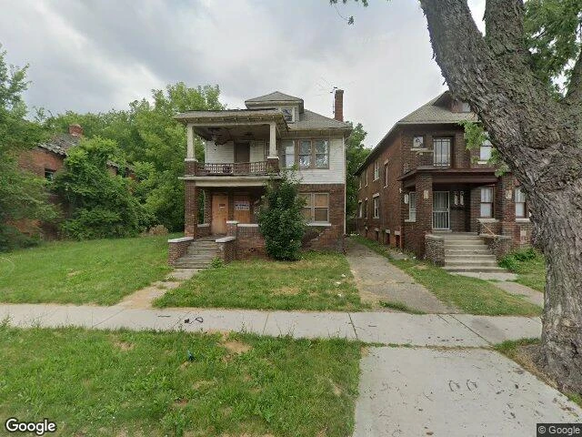 House image located at Detroit, MI 48206