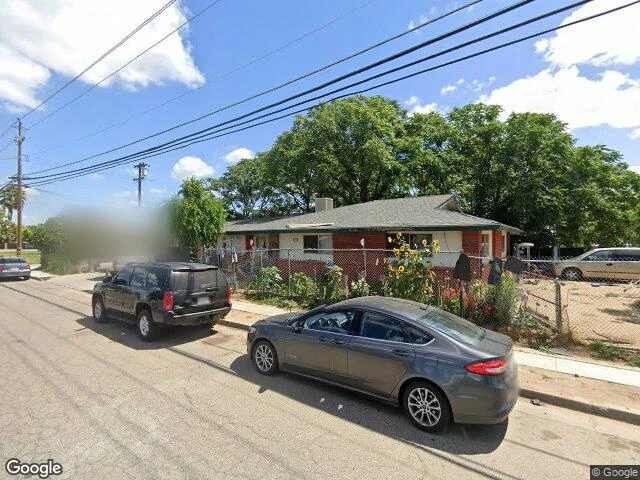 House image located at Fresno, CA 93706