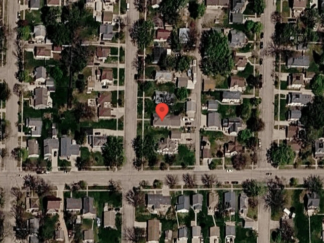 House image located at Luverne, MN 56156