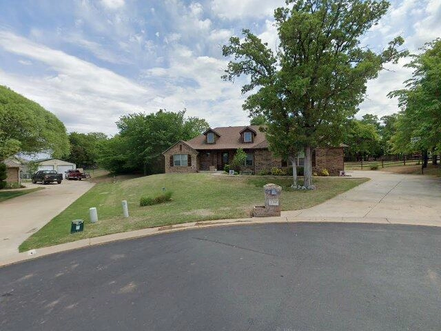 House image located at Edmond, OK 73025