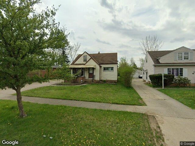 House image located at Maple Heights, OH 44137