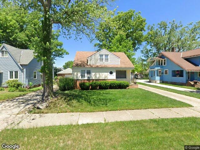 House image located at Cleveland, OH 44119