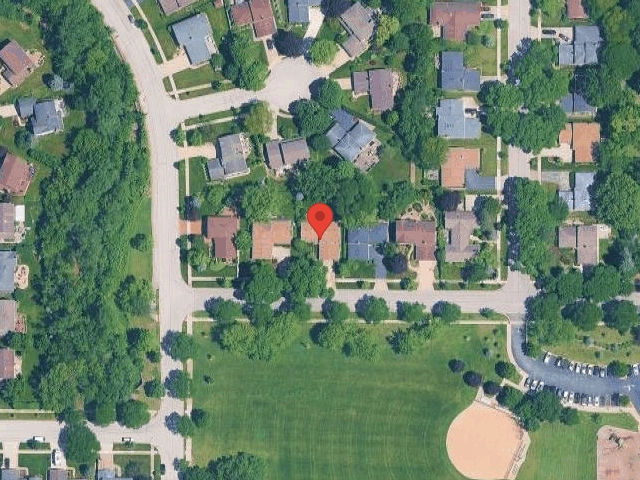 House image located at Arlington Heights, IL 60004