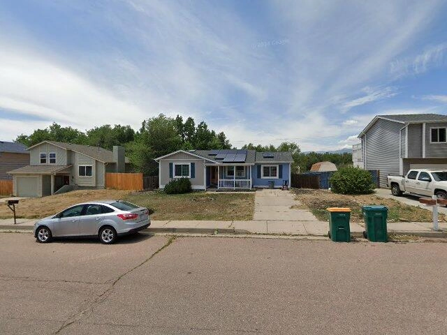 House image located at Fountain, CO 80817