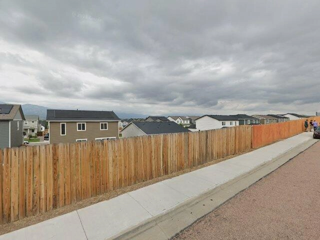 House image located at Colorado Springs, CO 80911