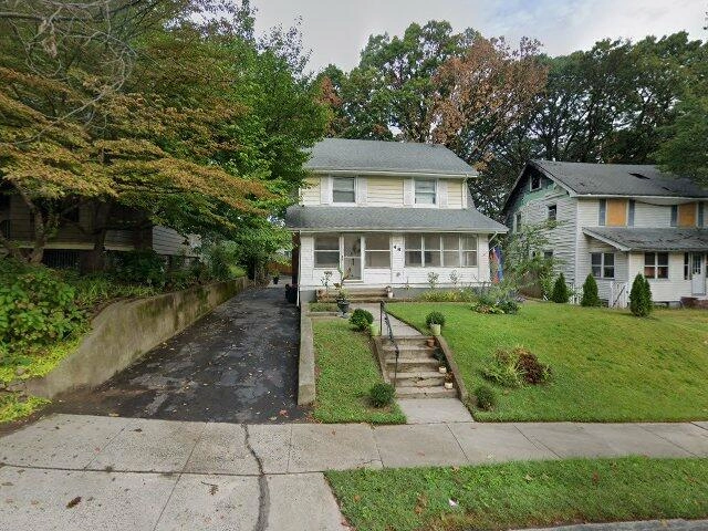 House image located at East Orange, NJ 07017