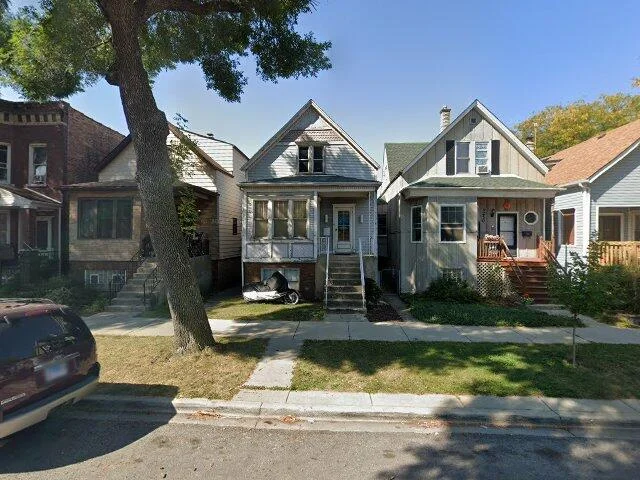 House image located at Chicago, IL 60618