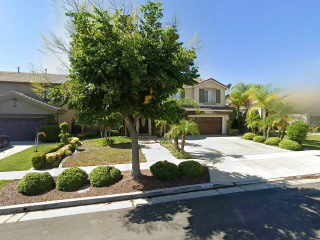 House image located at Corona, CA 92883