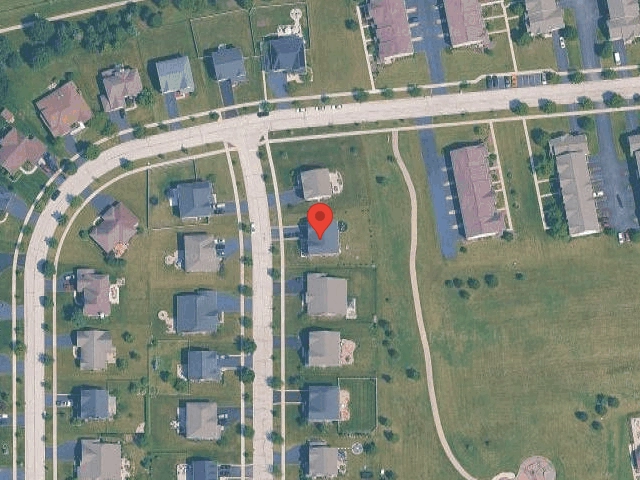 House image located at North Aurora, IL 60542