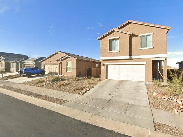 House image located at Tucson, AZ 85757