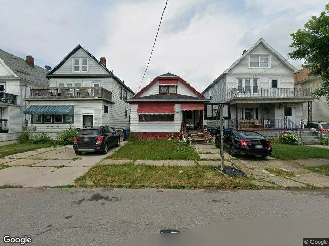 House image located at Buffalo, NY 14207