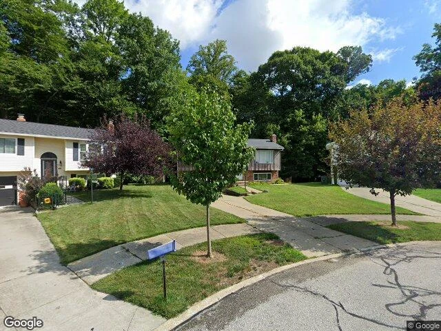 House image located at Bedford, OH 44146