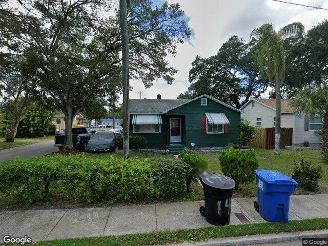 House image located at Saint Petersburg, FL 33705