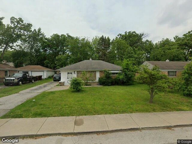 House image located at Park Forest, IL 60466