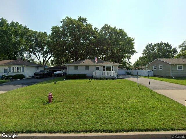 House image located at Plainfield, IL 60544