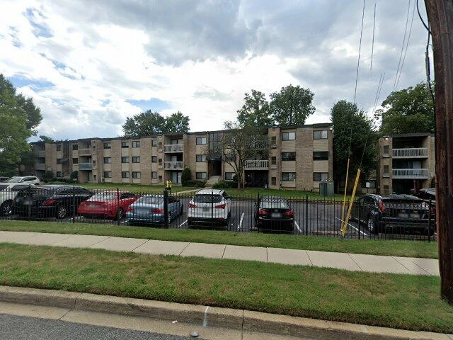House image located at District Heights, MD 20747