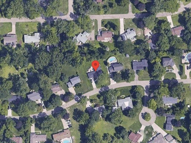 House image located at Farmington, MI 48334