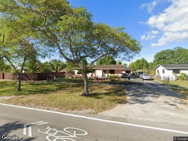 House image located at Opa Locka, FL 33055