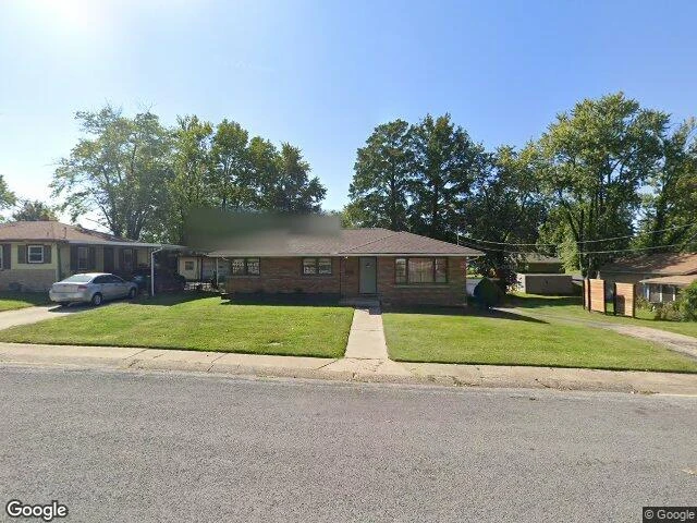 House image located at Collinsville, IL 62234