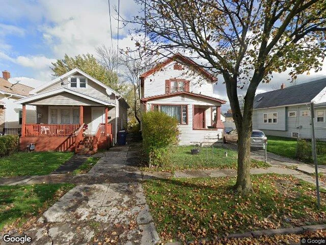 House image located at Buffalo, NY 14215