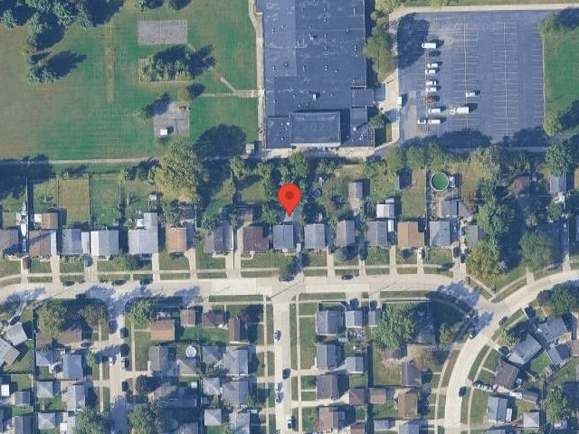 House image located at Westland, MI 48186