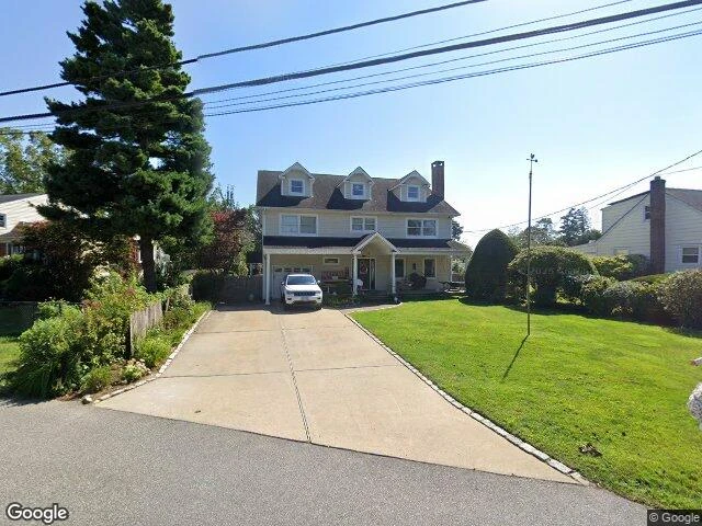 House image located at Amityville, NY 11701