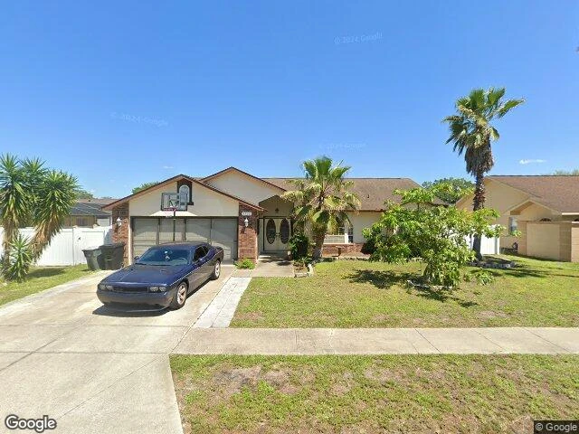 House image located at New Port Richey, FL 34655