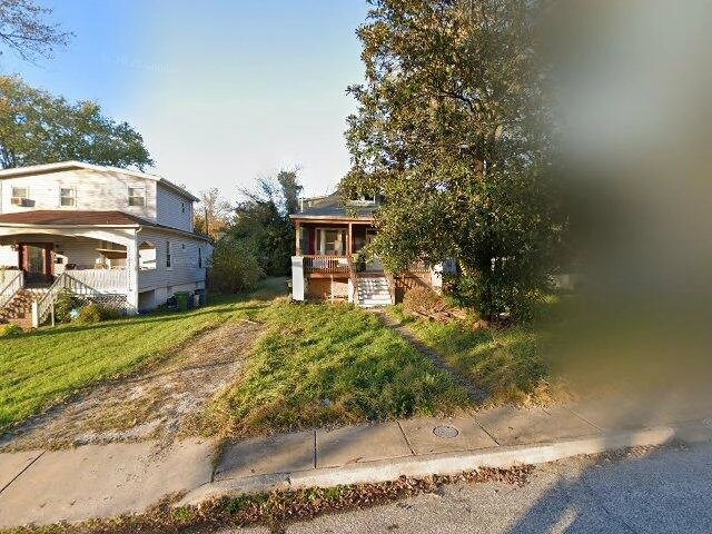 House image located at Baltimore, MD 21214