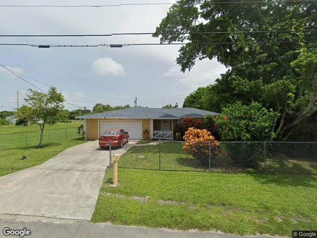 House image located at Fort Pierce, FL 34947