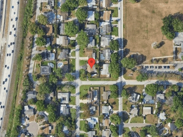 House image located at Saint Petersburg, FL 33702