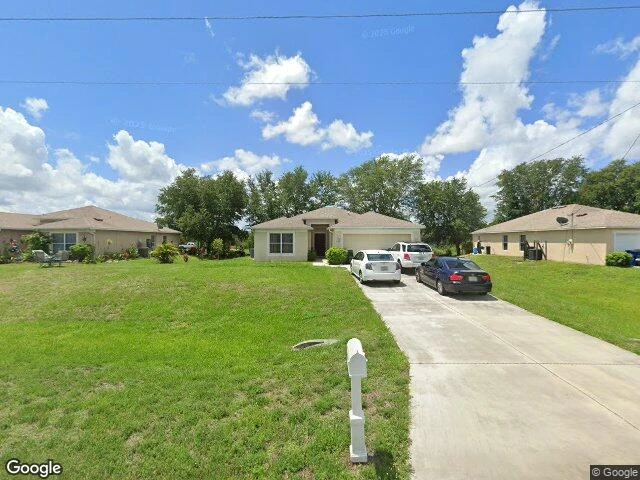 House image located at Lehigh Acres, FL 33972