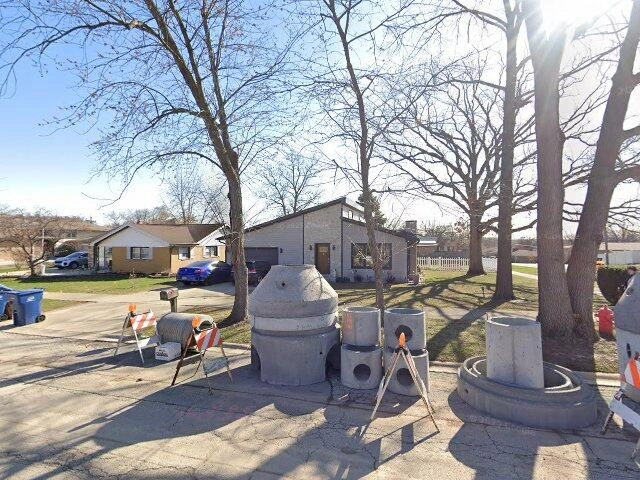 House image located at Hickory Hills, IL 60457