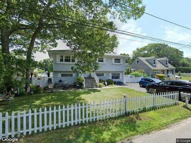 House image located at Mastic Beach, NY 11951