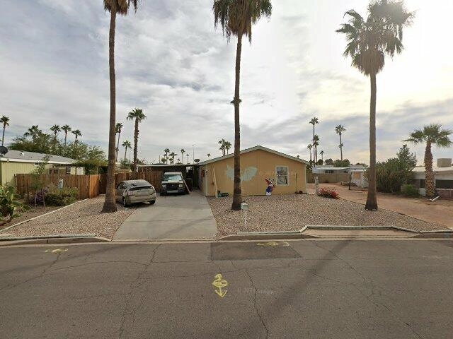 House image located at Mesa, AZ 85206