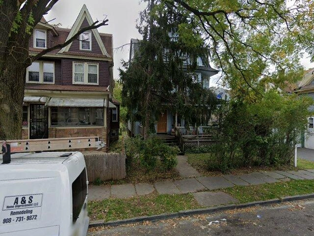 House image located at East Orange, NJ 07017