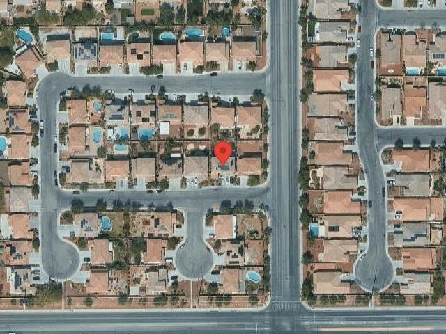 House image located at North Las Vegas, NV 89081