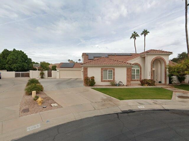 House image located at Gilbert, AZ 85233