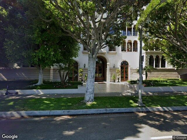 House image located at Beverly Hills, CA 90210