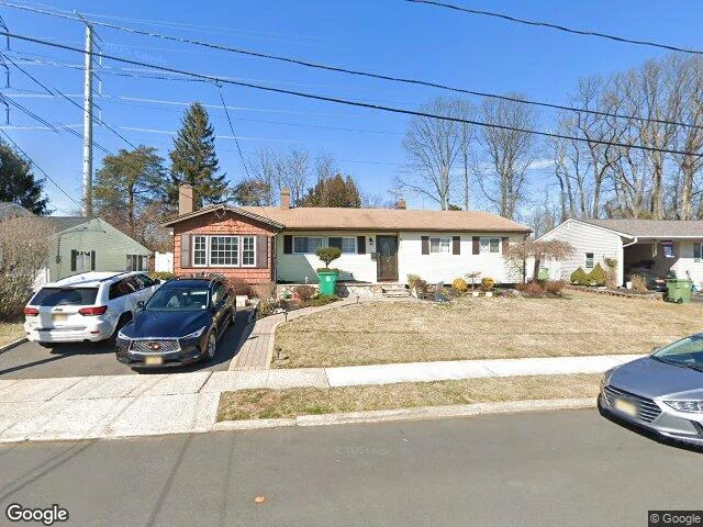 House image located at Edison, NJ 08817