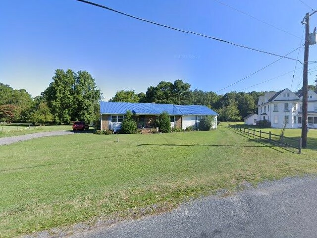 House image located at Deal Island, MD 21821