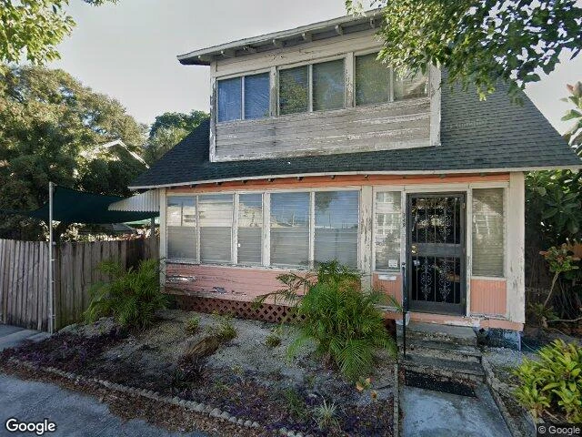 House image located at Saint Petersburg, FL 33701