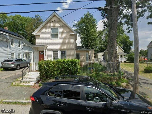 House image located at Brockton, MA 02301